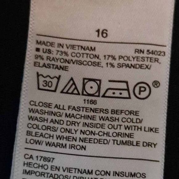 Ladies Rockstar Jegging NWT - Picture 8 of 10